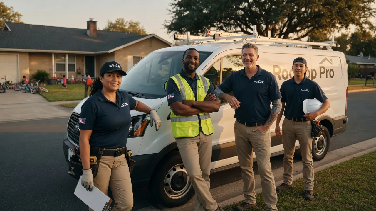 Roof Repair in Luttrell, TN near me